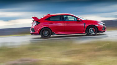 Honda Civic Type R FK8